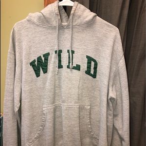 Wild hoodie
